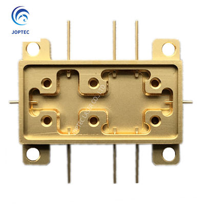 Extended Bottom Brazing Hybrid Integrated Circuit Package
