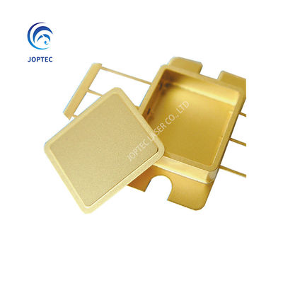 Multi Piece Butterfly Hermetically Sealed Electronic Packages