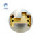 Flat Cover Plug In 4J29 Hermetic Infrared Detector Package