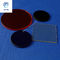 Round Selective Absorption Colored HWB1 Optical Filters