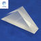 Refracted  Uncoated Dispersing Equilateral  BK7 Optical Prisms