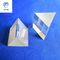 Refracted  Uncoated Dispersing Equilateral  BK7 Optical Prisms